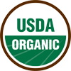 USDA-certified Organic